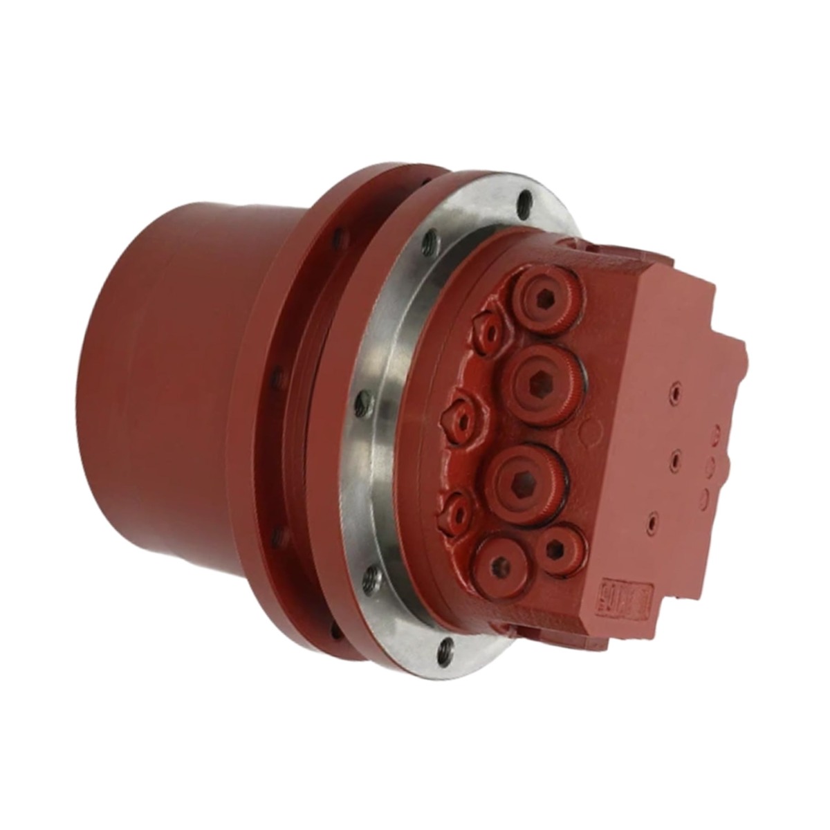 Reisegetriebe mit Motor 20N-60-42200 für Komatsu