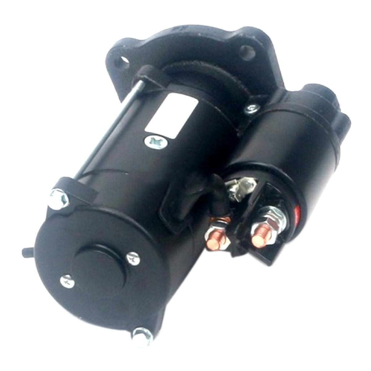 Iskra Anlasser IS1189 87583927 für New Holland