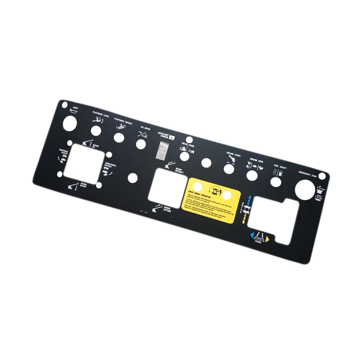 Plattform Dekal 32941GT für Genie