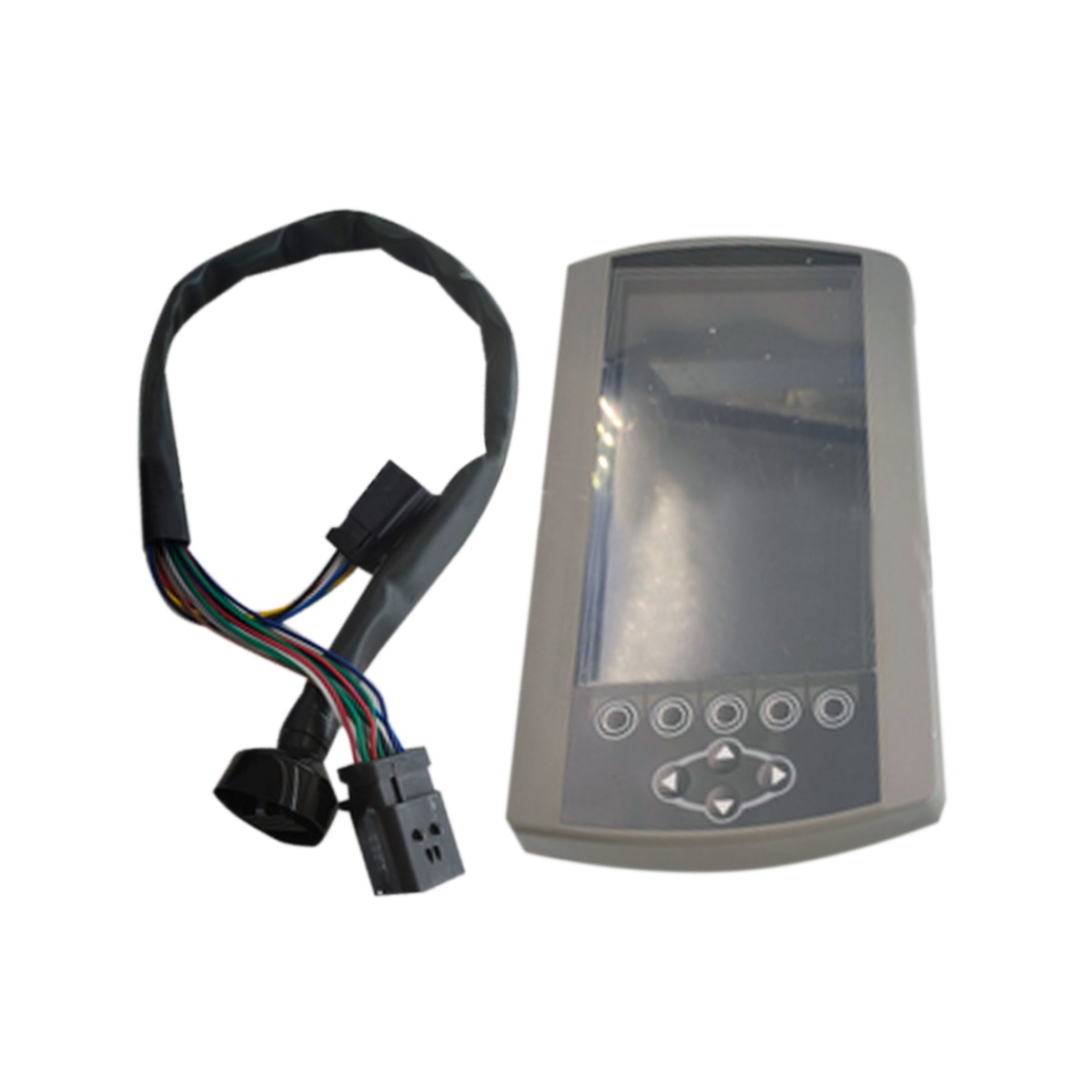 Monitoranzeige Panel Sammelinstrumententafel 548-9082 für Caterpillar