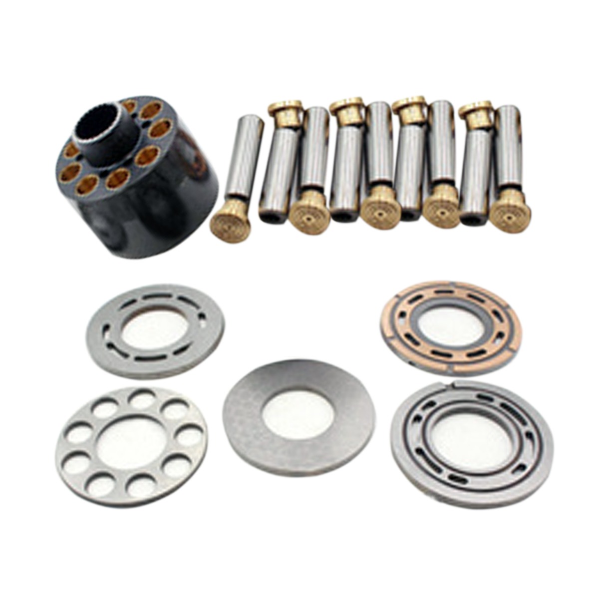 Hydraulikpumpen-Reparatursatz PV23 PVD23 für Sauer