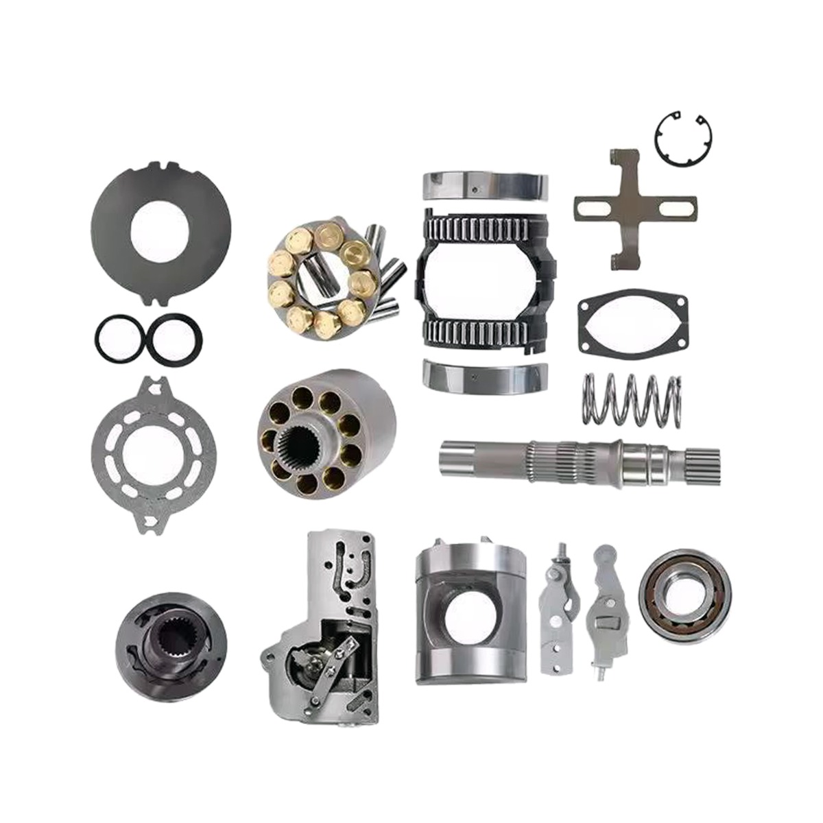 Hydraulikpumpen-Reparatursatz PV90R042 für Sauer