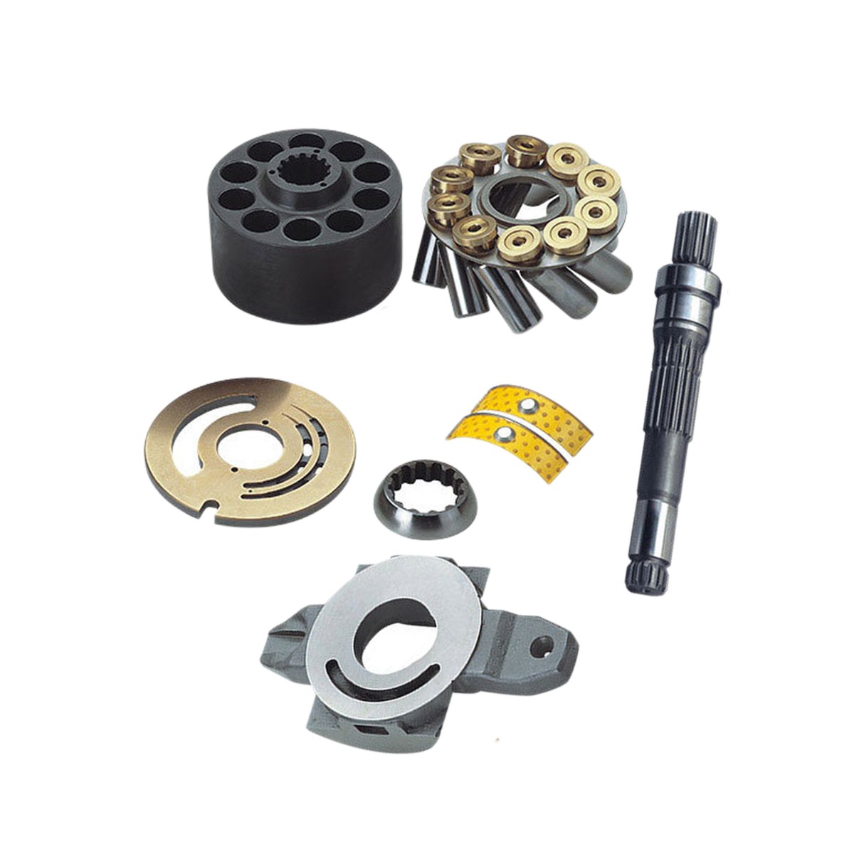 Hydraulikpumpen-Reparatursatz Kit PVD-2B-38 für Nachi