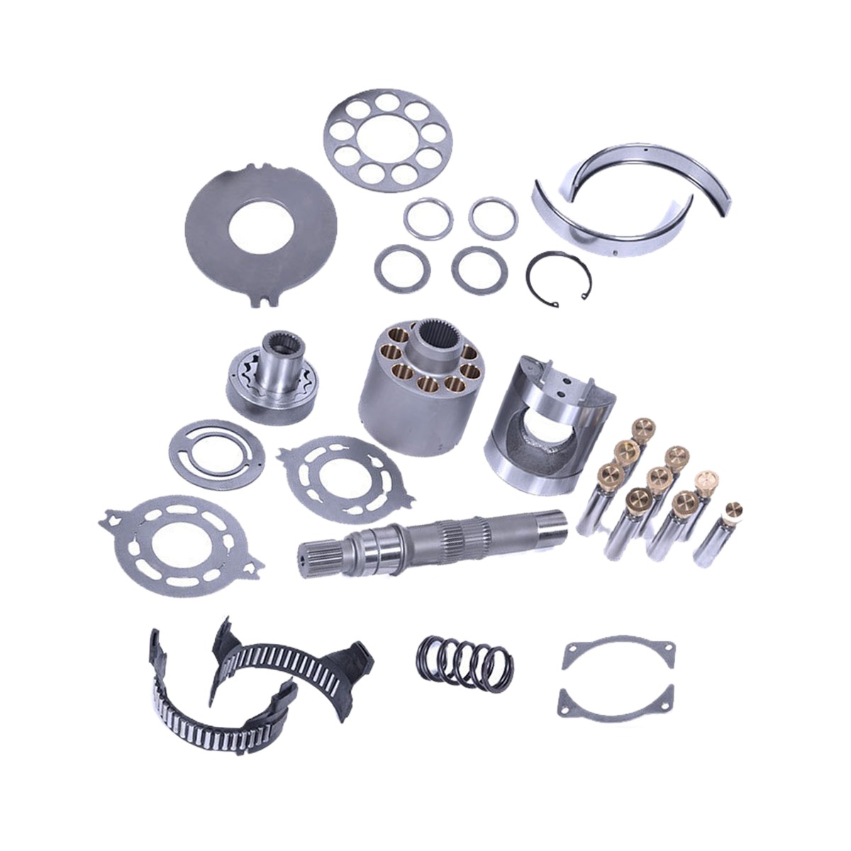 Hydraulikpumpen-Reparatursatz PV90R030 für Sauer main product photo