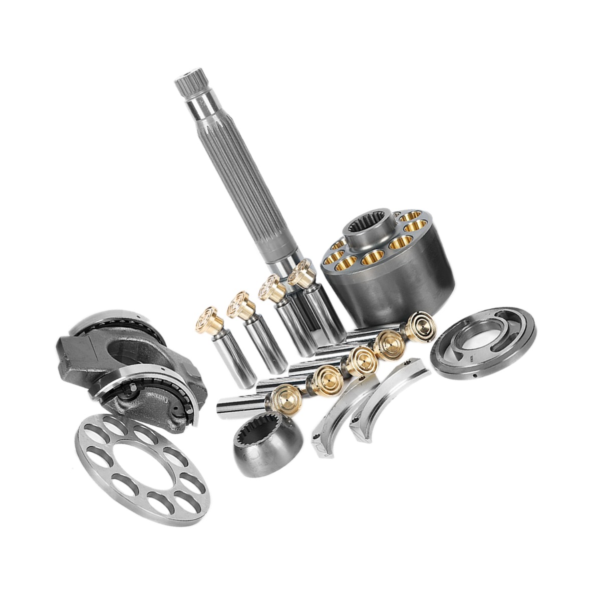 Hydraulikpumpen-Reparatursatz A11V0250 für Rexroth