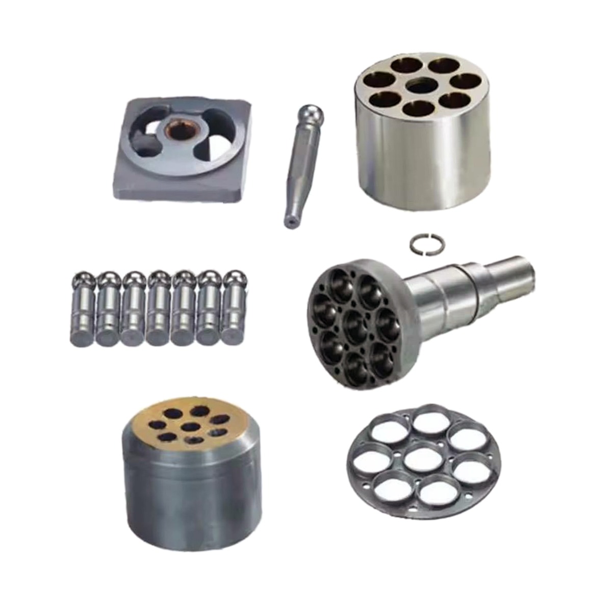 Hydraulikpumpen-Reparatursatz A7V58 für Rexroth