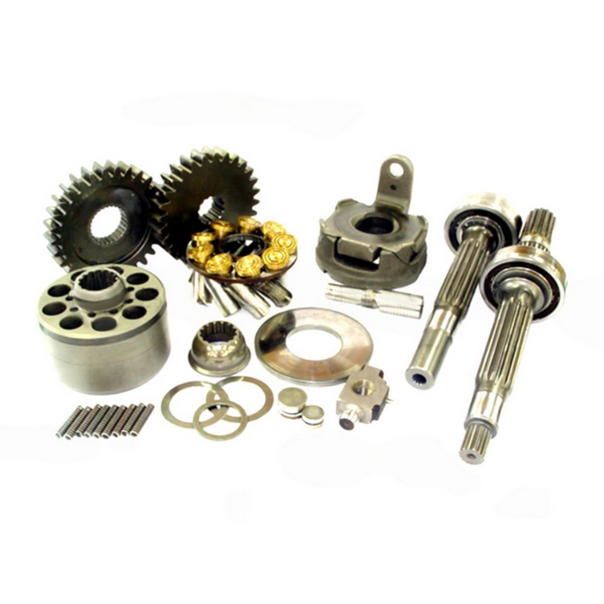 H3V112DP Hydraulikpumpe Reparaturteilset main product photo