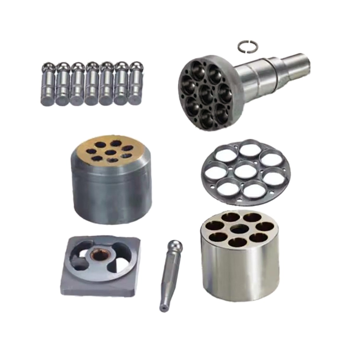 Hydraulikpumpen-Reparatursatz Kit PV250 für Parker main product photo