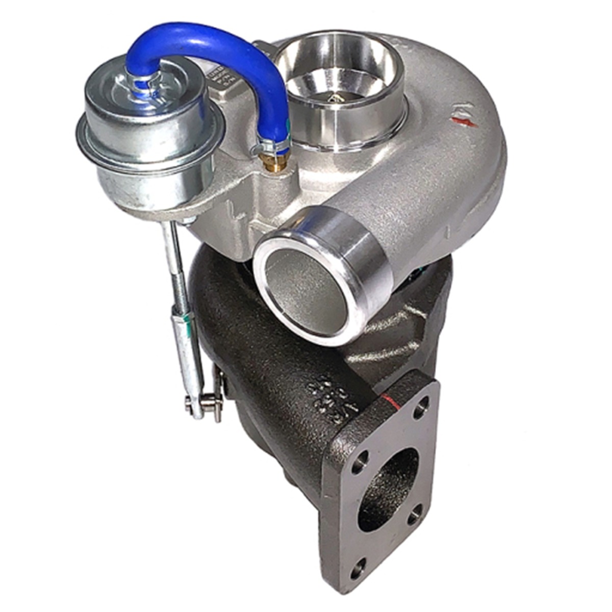 Turbo GT2556S Turbolader 02/202490 für JCB