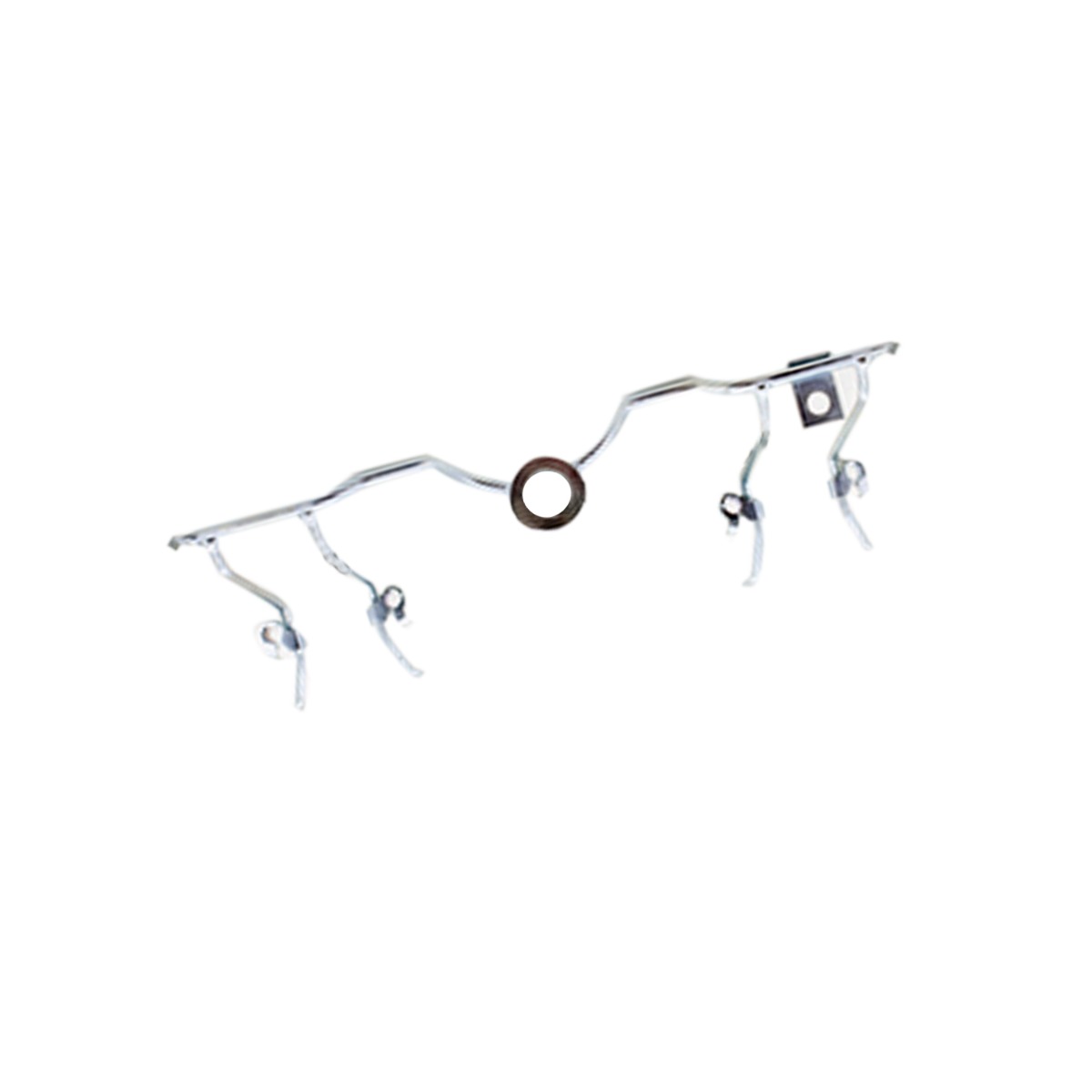 Öldüsenleitung 8-97043741-2 für Isuzu