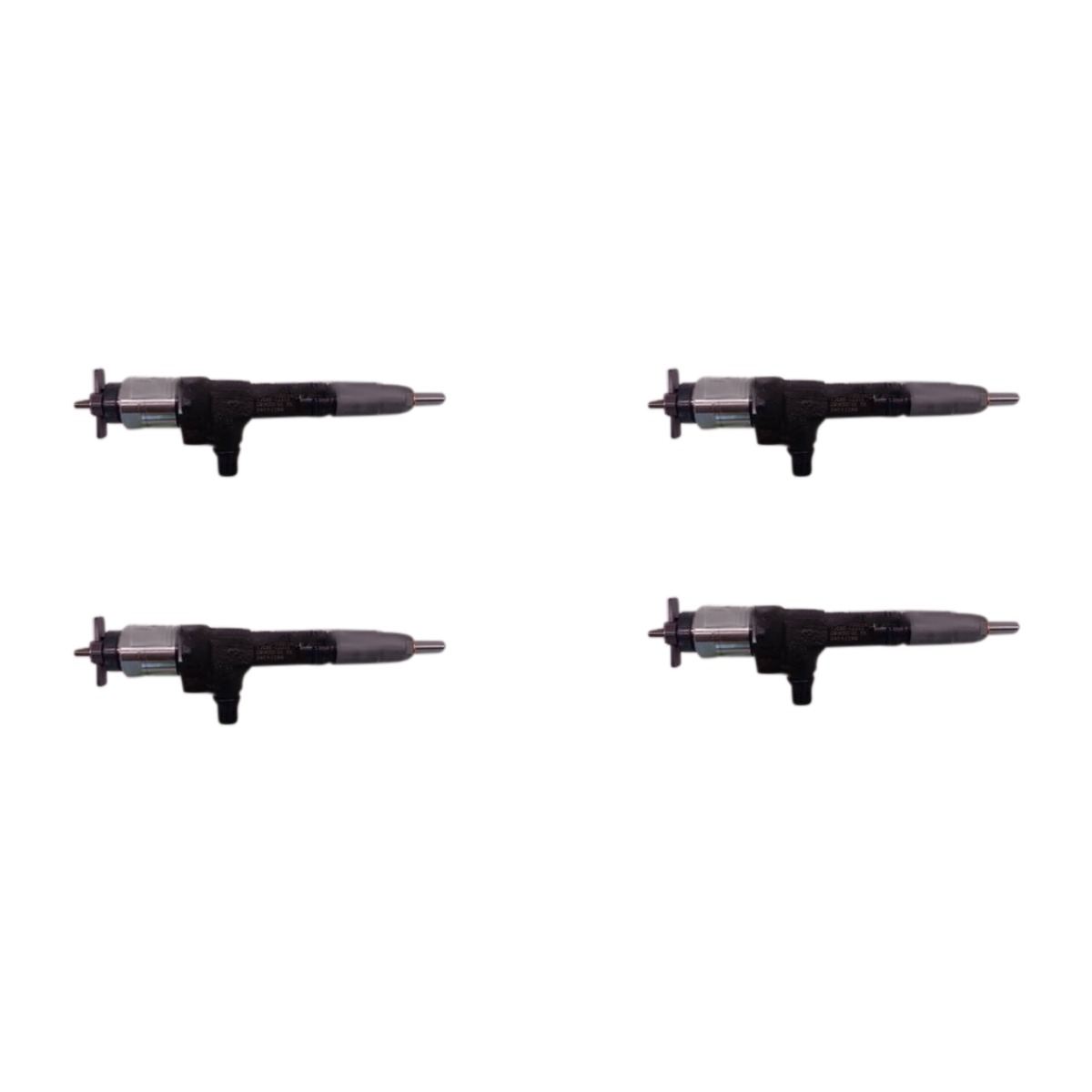 4 Stück Einspritzdüsen 436-2831 für Caterpillar