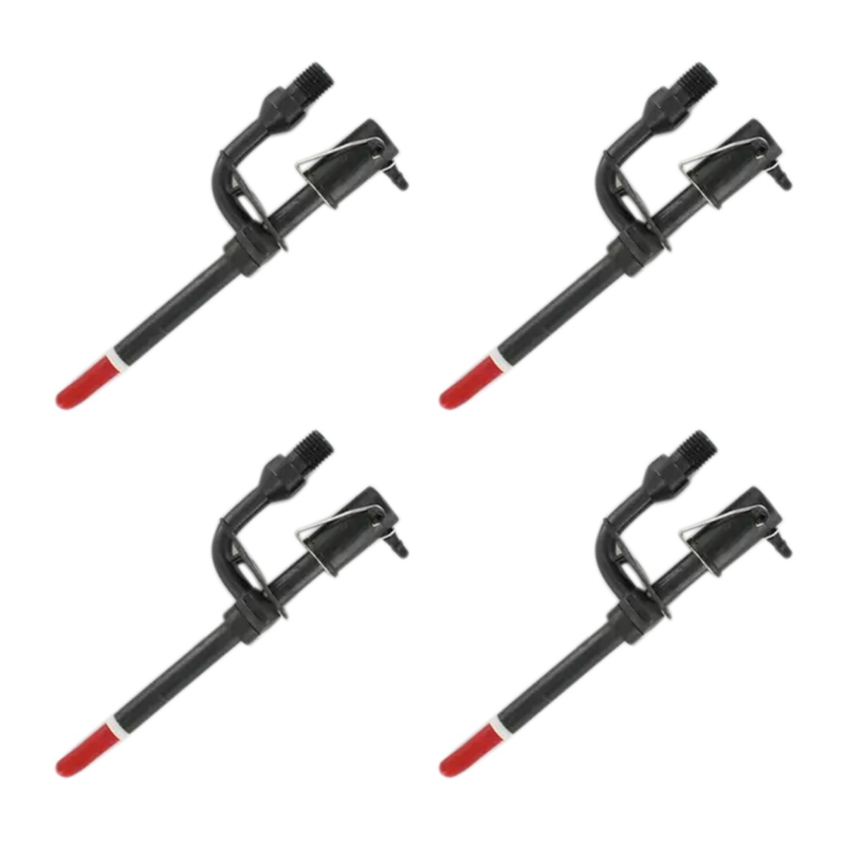 4 stück Bleistift Kraftstoff Injektor 26964 894F-9K546-ACA 894F9K546ACA für Ford