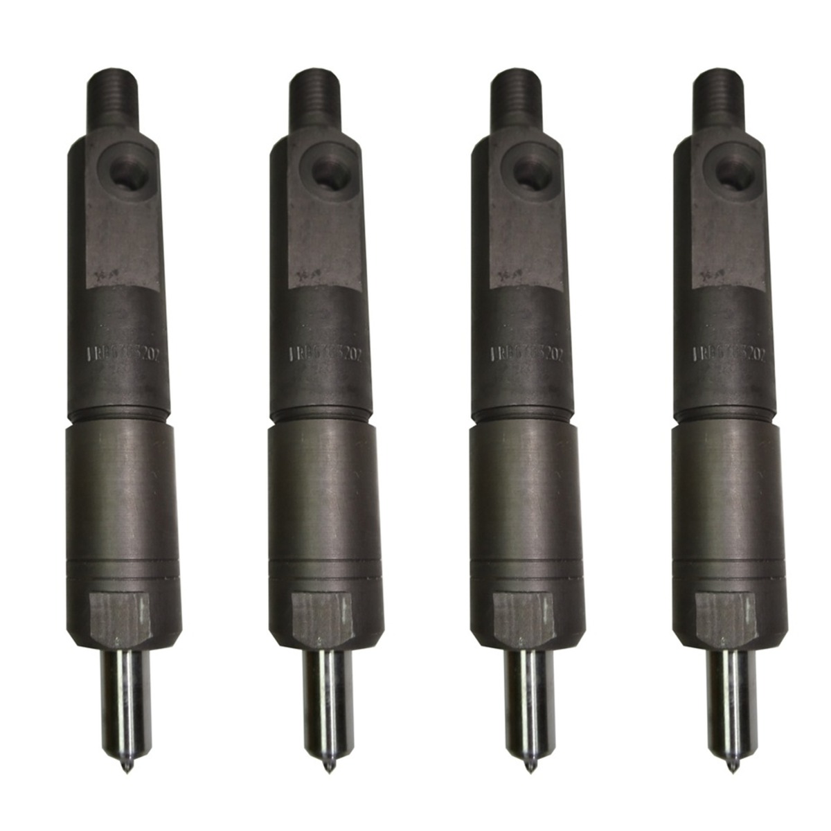 4-teiliger Einspritzventil 2645A022 17/105500 für Perkins