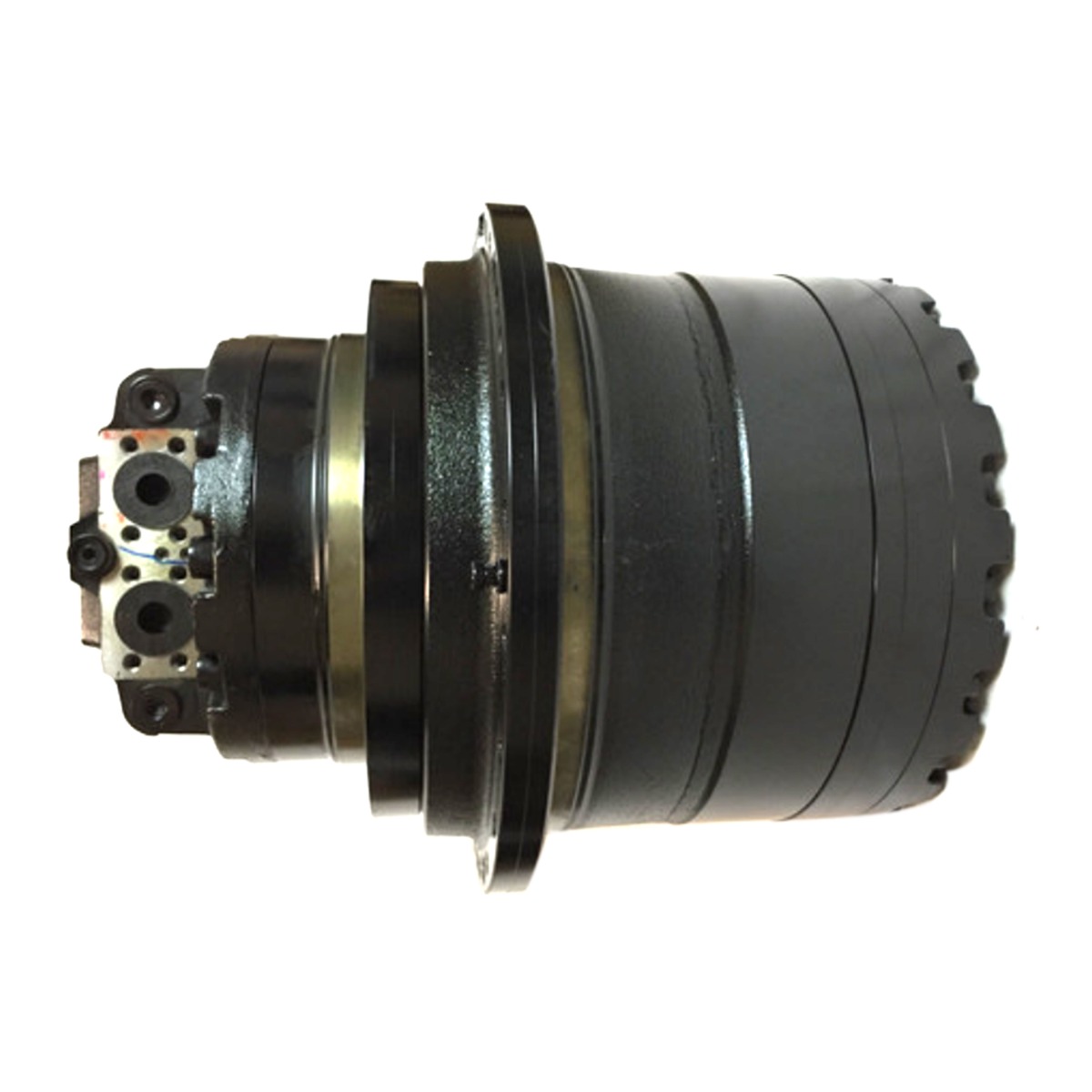 Fahrgetriebe mit Motor LQ15V00031F2 für New Holland