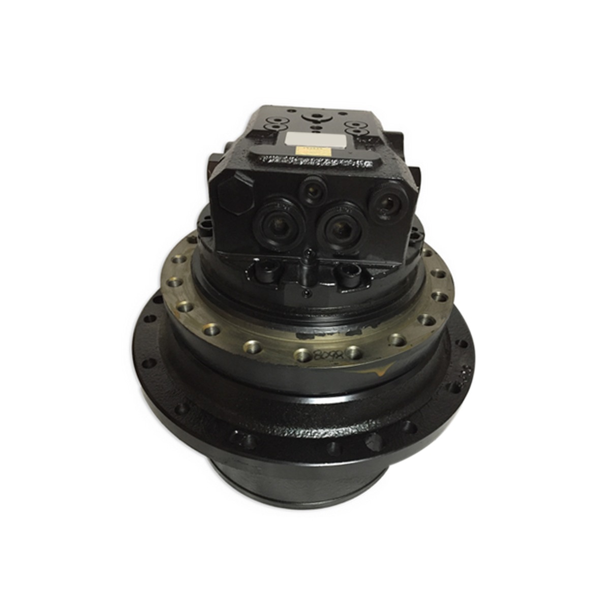 Fahrgetriebe mit Motor 21Y-60-12300 für Komatsu