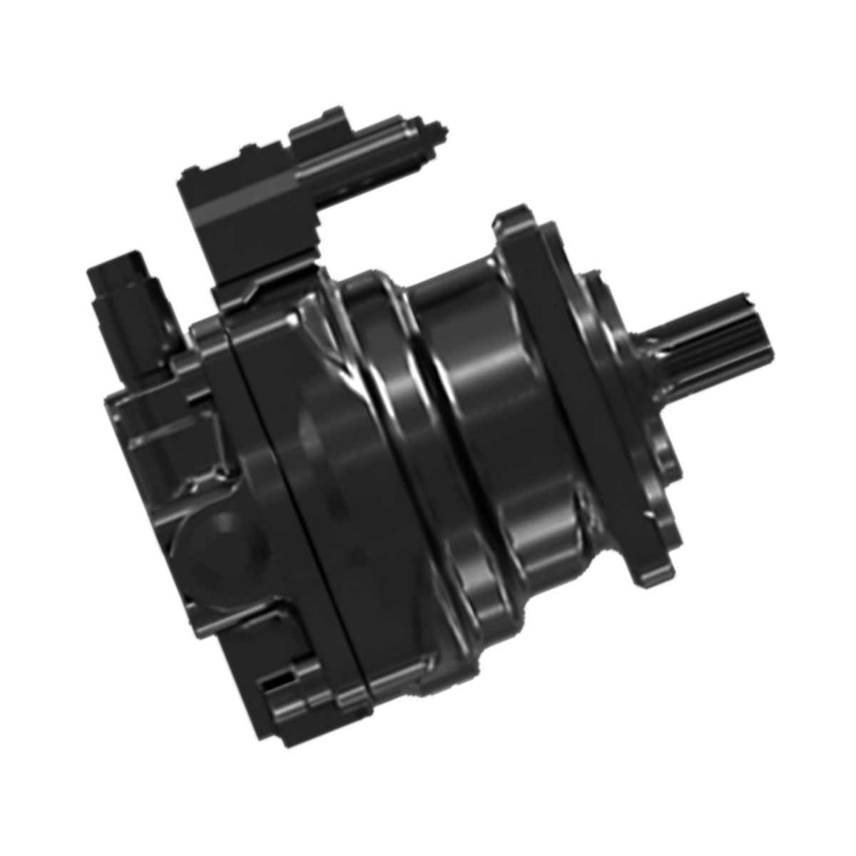 Schwenkmotor ohne Getriebe 295-9446 für Caterpillar