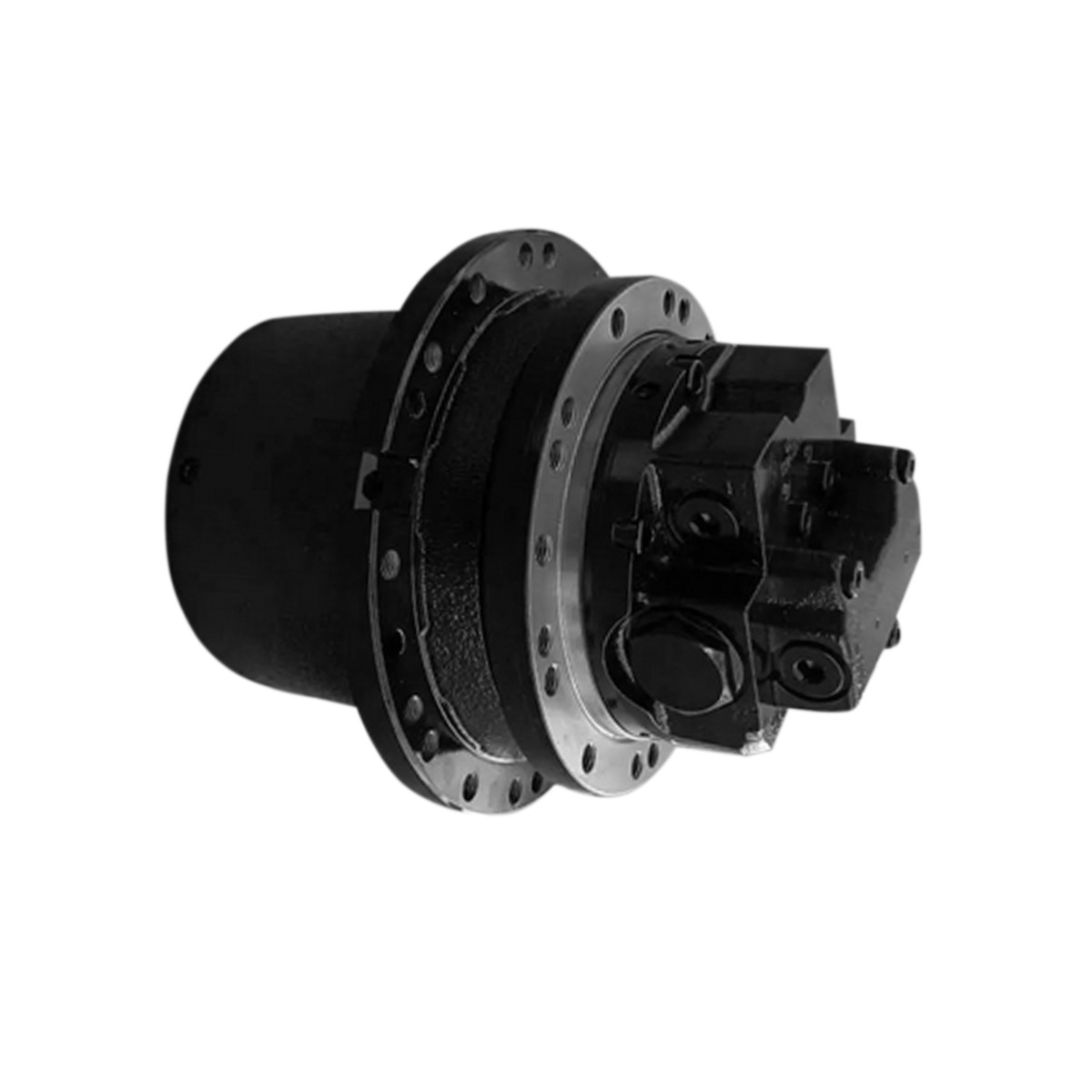 Fahrgetriebe mit Motor 20S-60-72120 für Komatsu