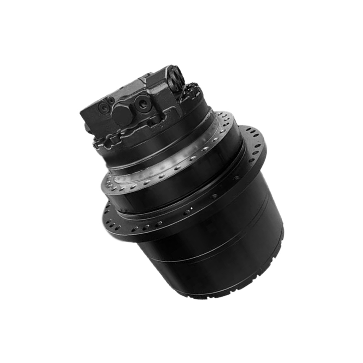 Fahrmotorgetriebe VOE14727851 VOE14736082 für Volvo