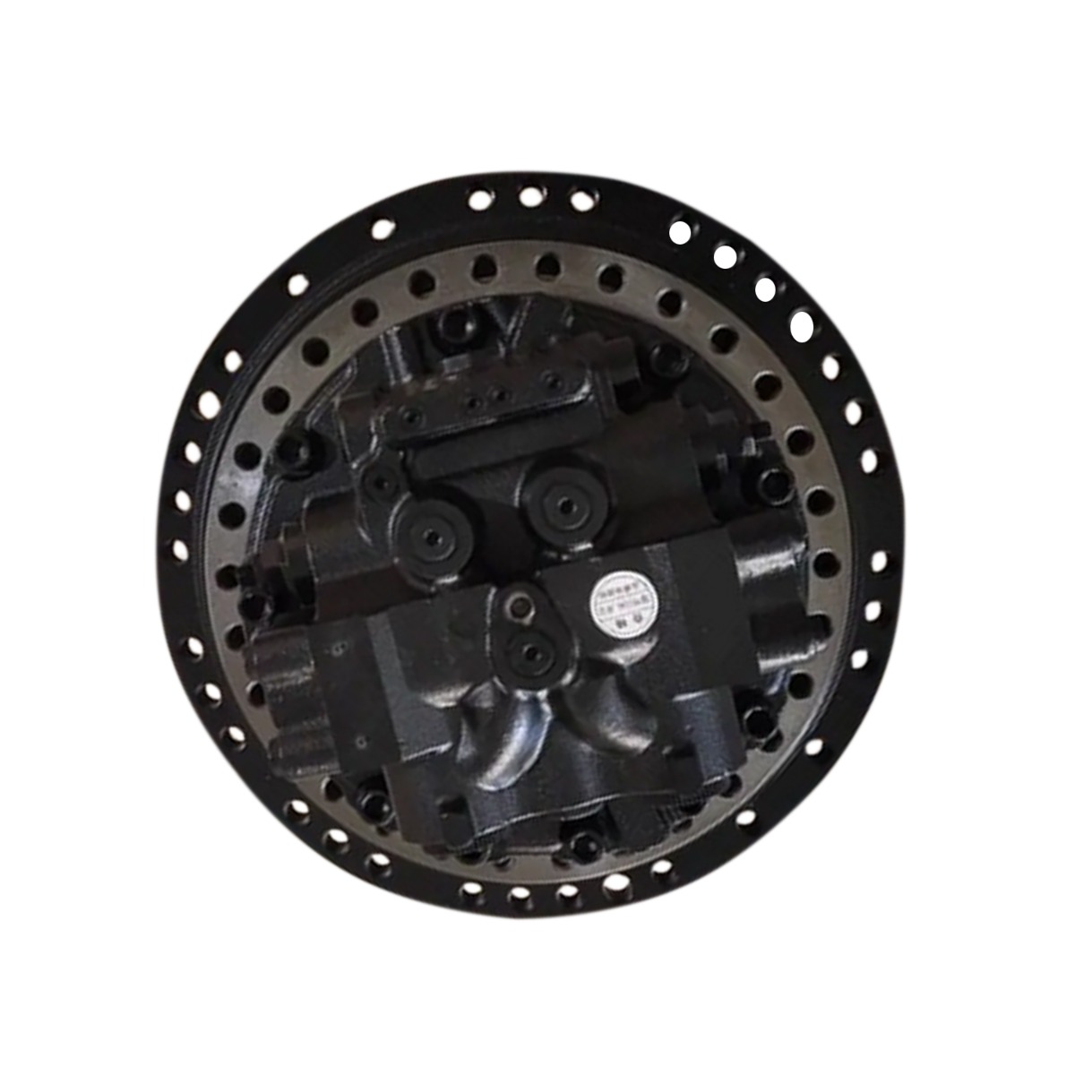 Fahrgetriebe mit Motor 20/925318 für JCB