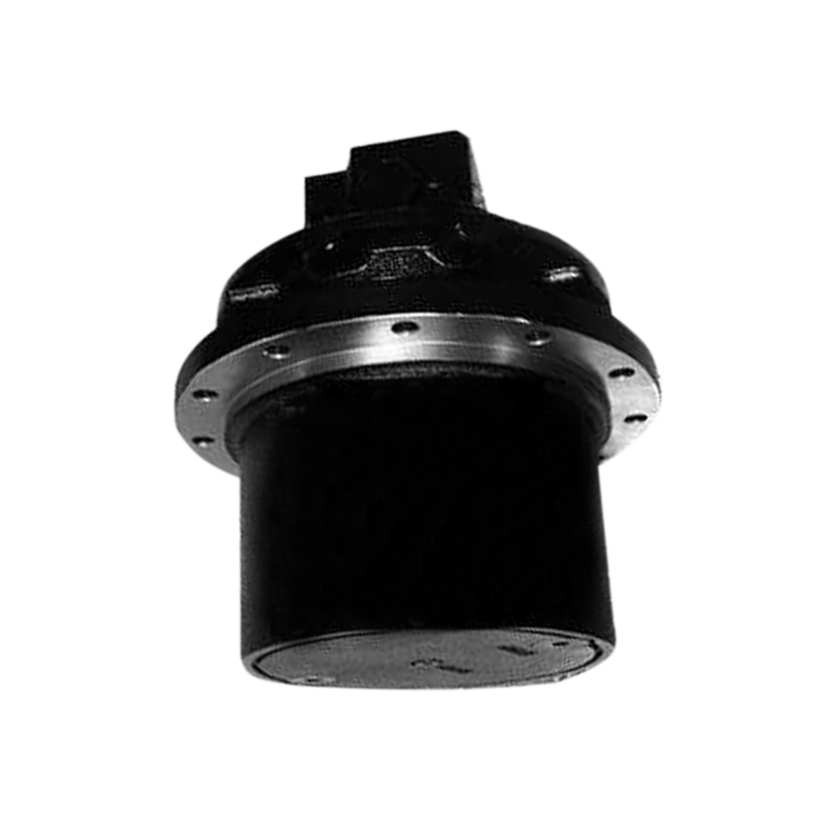 Fahrgetriebe mit Motor 20/925465 für JCB