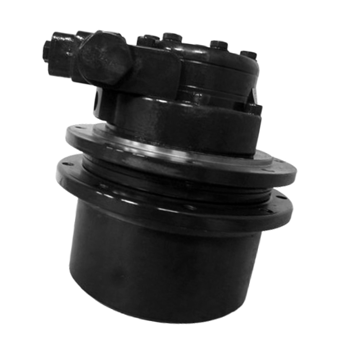 Fahrgetriebe mit Motor 172137-73351 für Yanmar