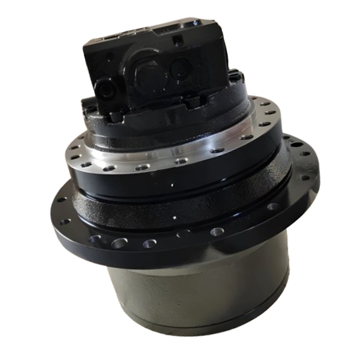 Fahrmotorbaugruppe mit Untersetzungsgetriebe 203-60-56701 für Komatsu