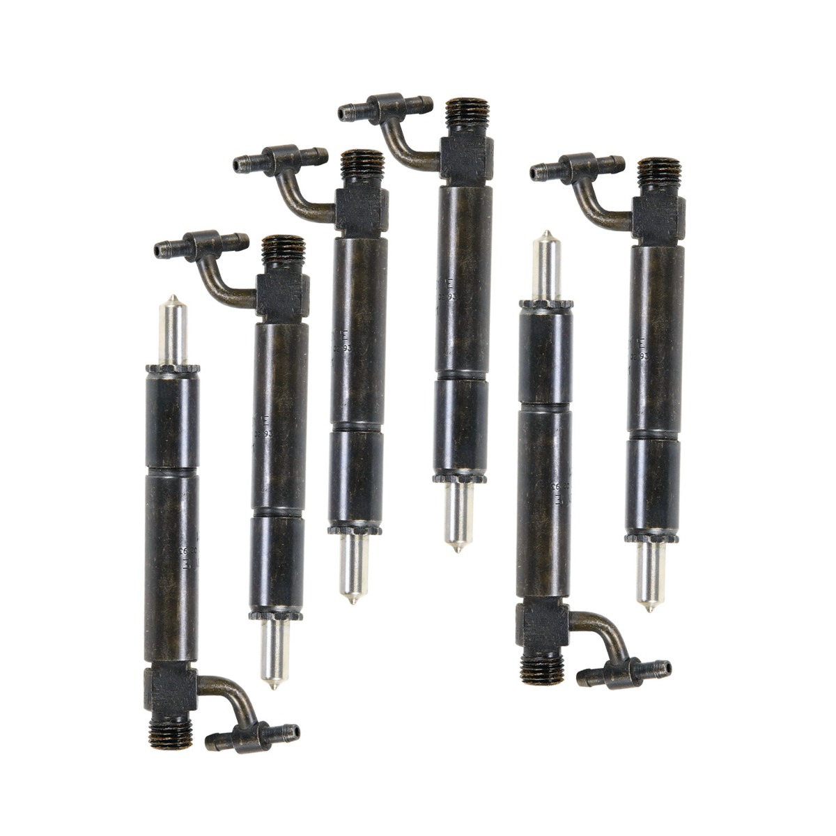 6 Einspritzdüsen 1817126C91 781779 für Navistar