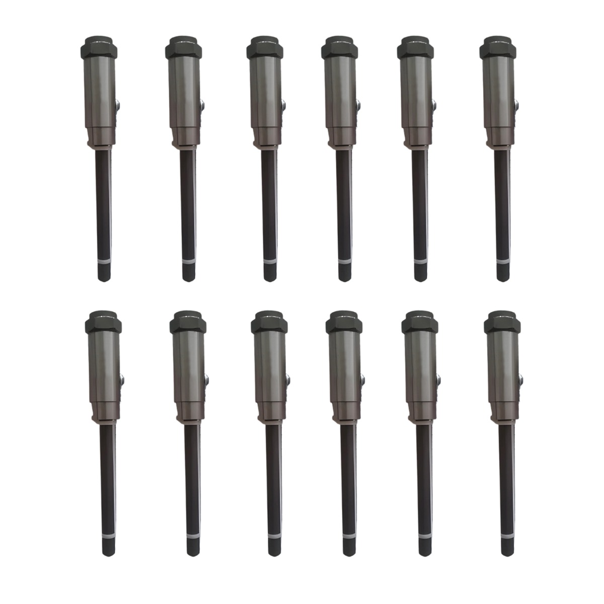 12 Stück Einspritzdüsen 4W-7019 für Caterpillar