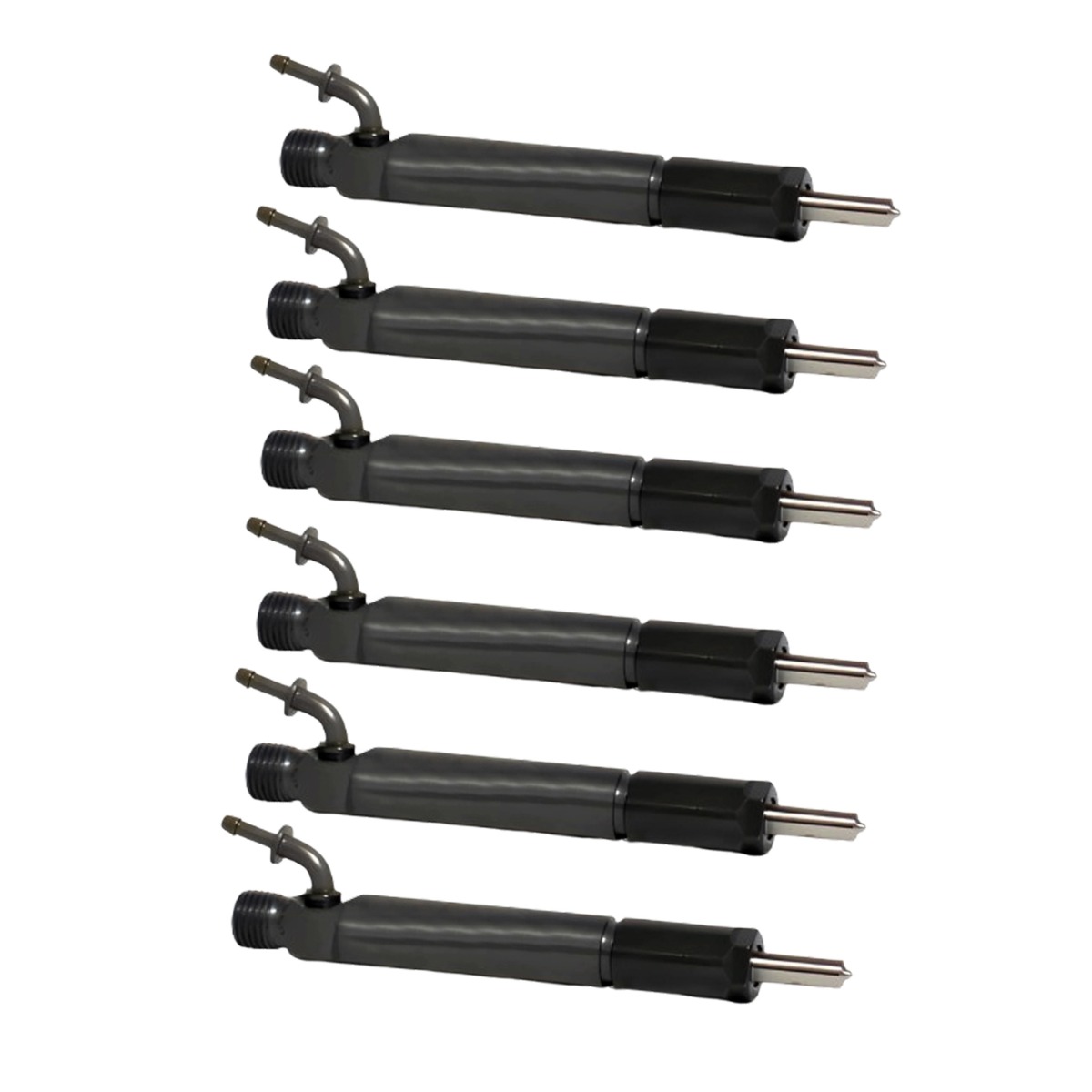 6 Stück Einspritzdüsen 888874 für Volvo