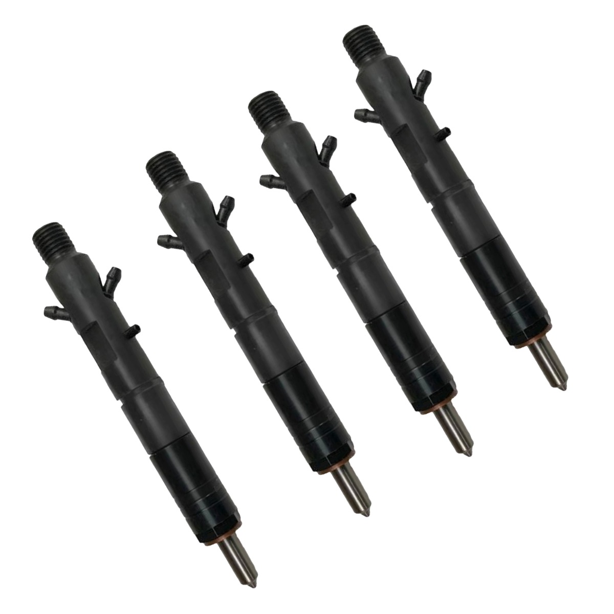 4 Stück Kraftstoffinjektoren 17/919200 für Perkins