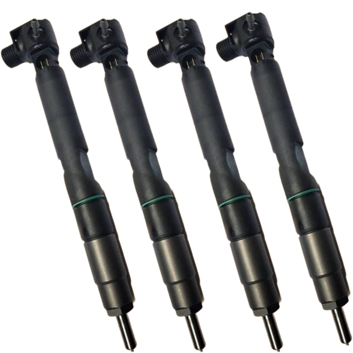 4 stücke Kraftstoff Injektor 7516846 7334041 für Doosan