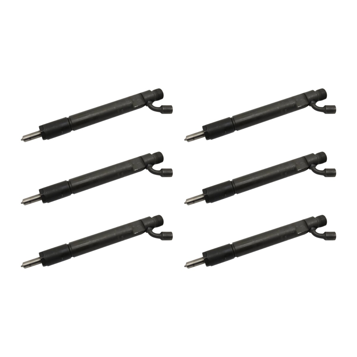 6-teiliger Einspritzdüsensatz 6743-11-3320 für Komatsu