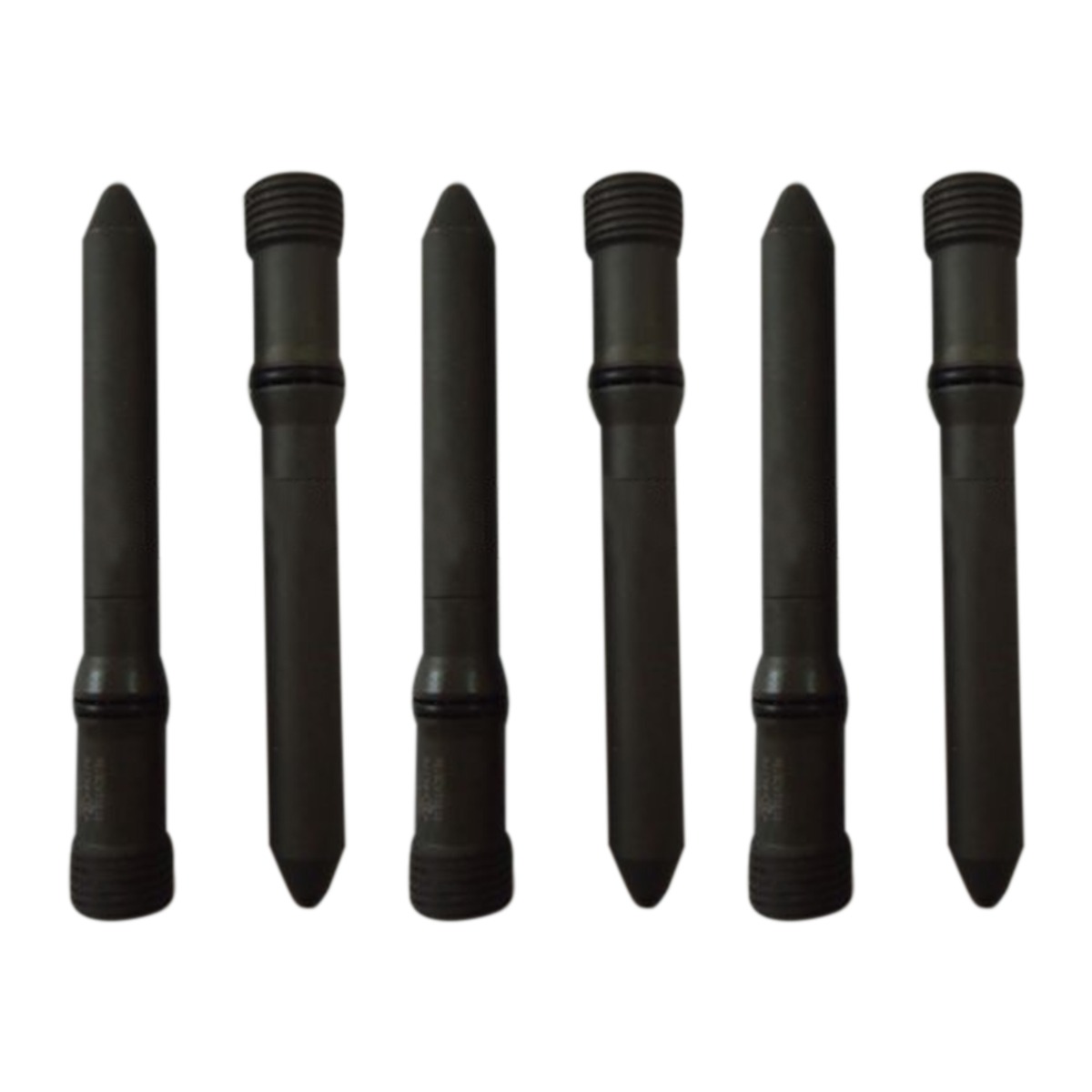 6 Stück Injektorstecker J936953 J944833 für CASE