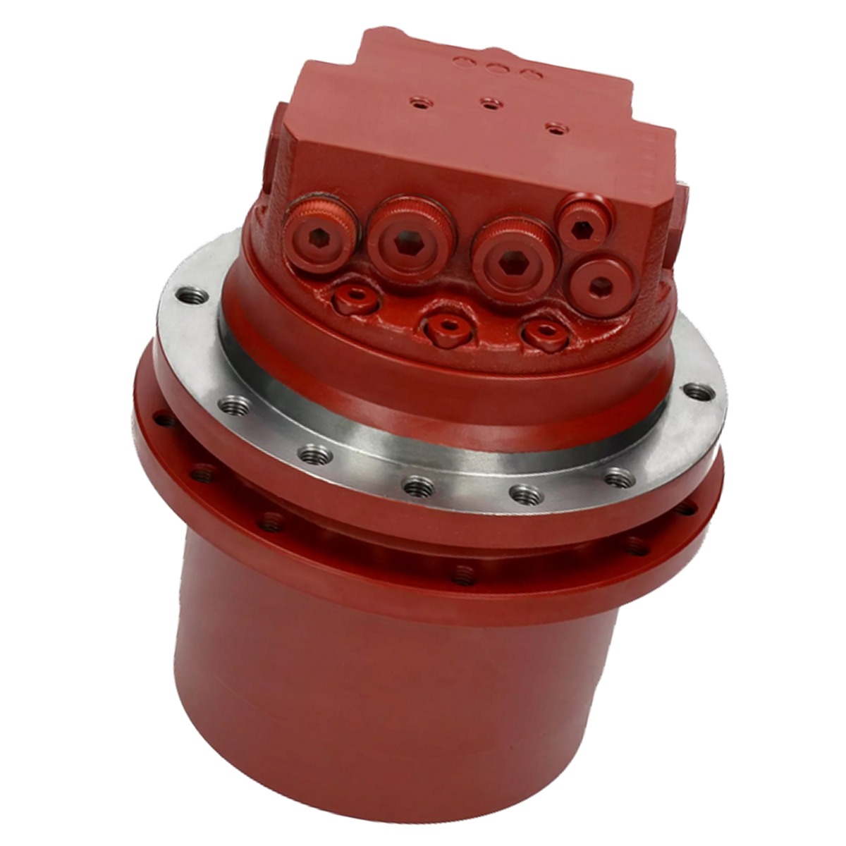 Fahrgetriebe mit Motor 4438710 für Hitachi