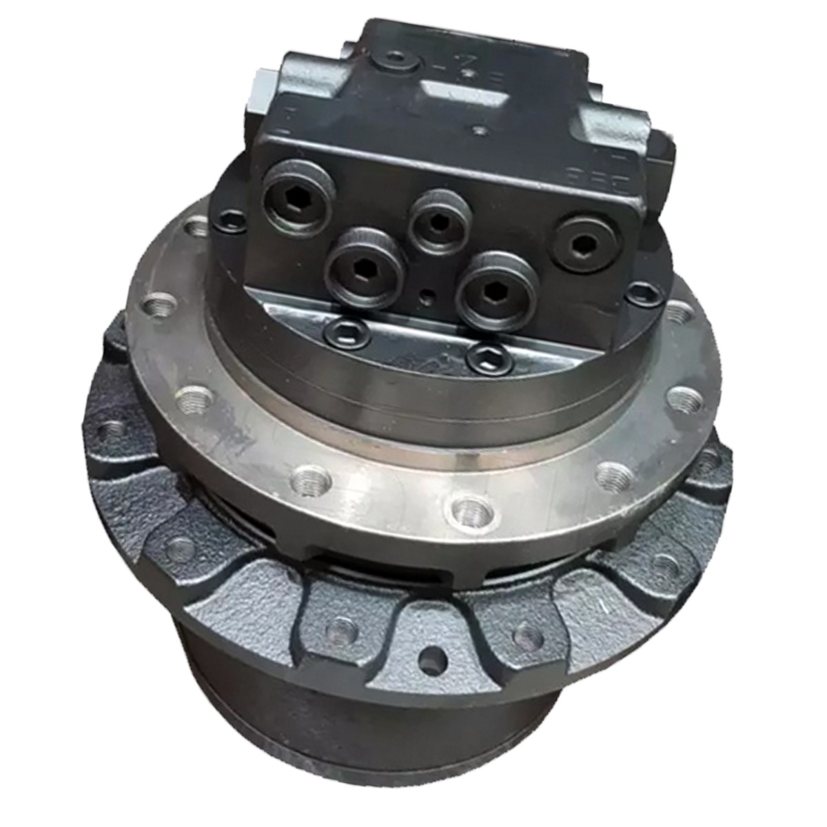 Fahrgetriebe mit Motor 387-8101 für Caterpillar