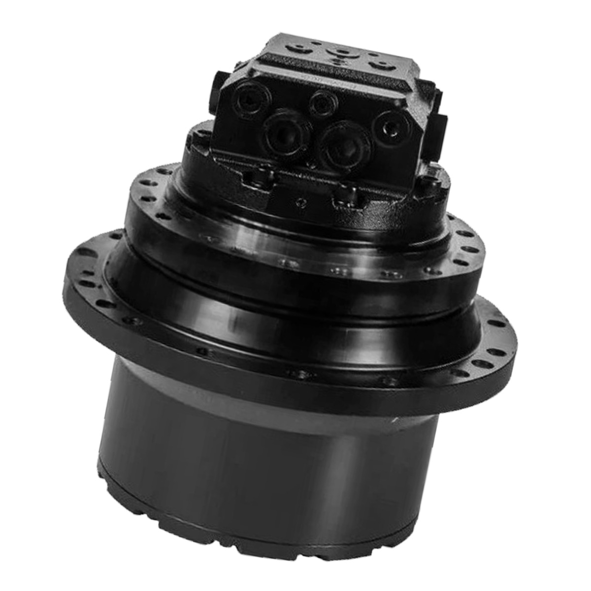 Fahrgetriebe mit Motor 39Q4-42102 für Hyundai