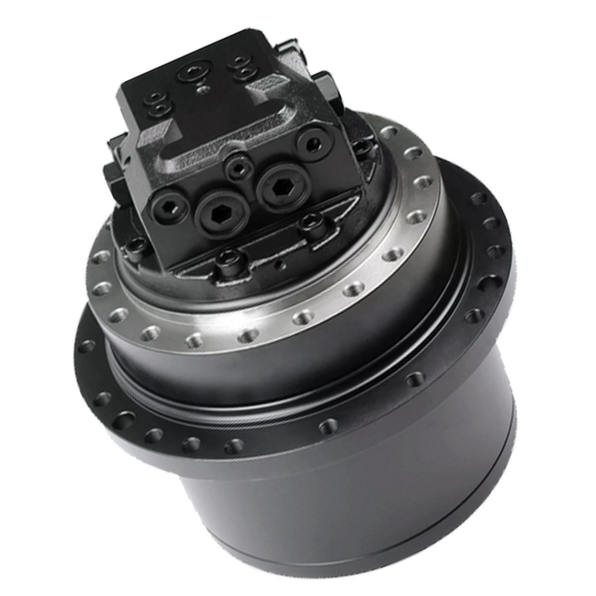 Fahrgetriebe mit Motor 22B-60-22111 für Komatsu