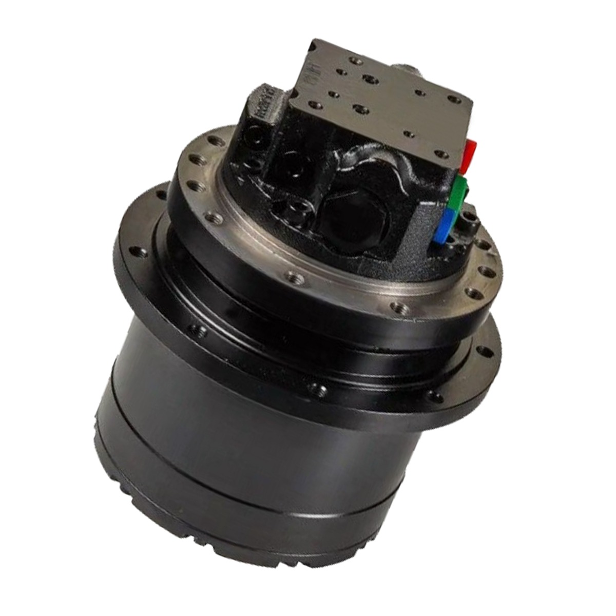 Fahrgetriebe mit Motor 207-27-00100 für Komatsu