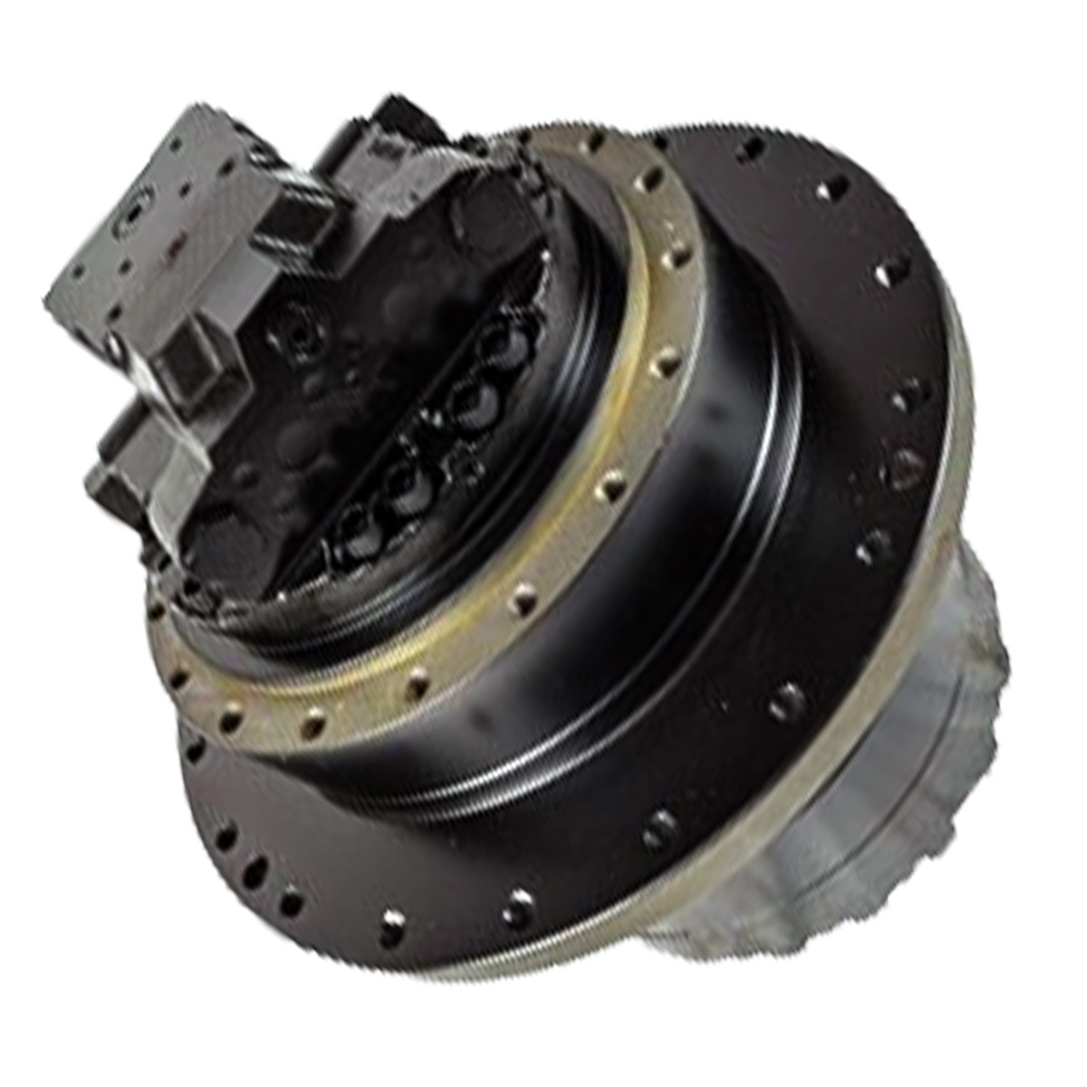 Fahrgetriebe mit Motor 22U-27-00140 für Komatsu