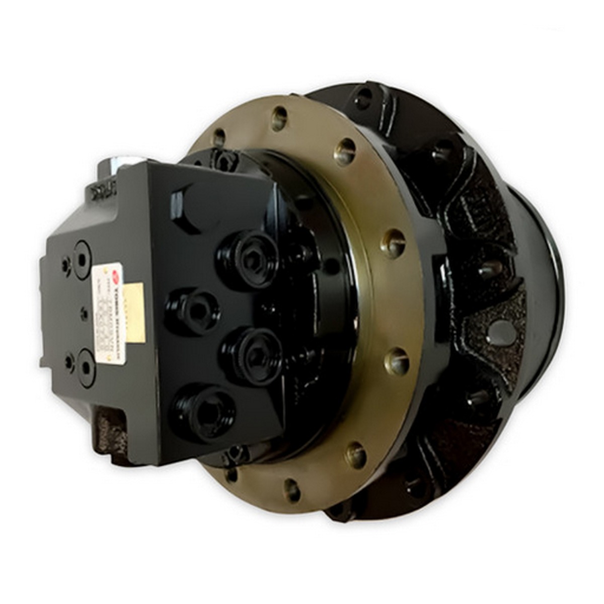 Fahrgetriebe mit Motor 20/925448 für JCB