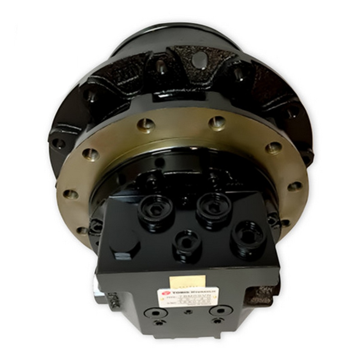 Fahrgetriebe mit Motor 22L-60-21101 für Komatsu