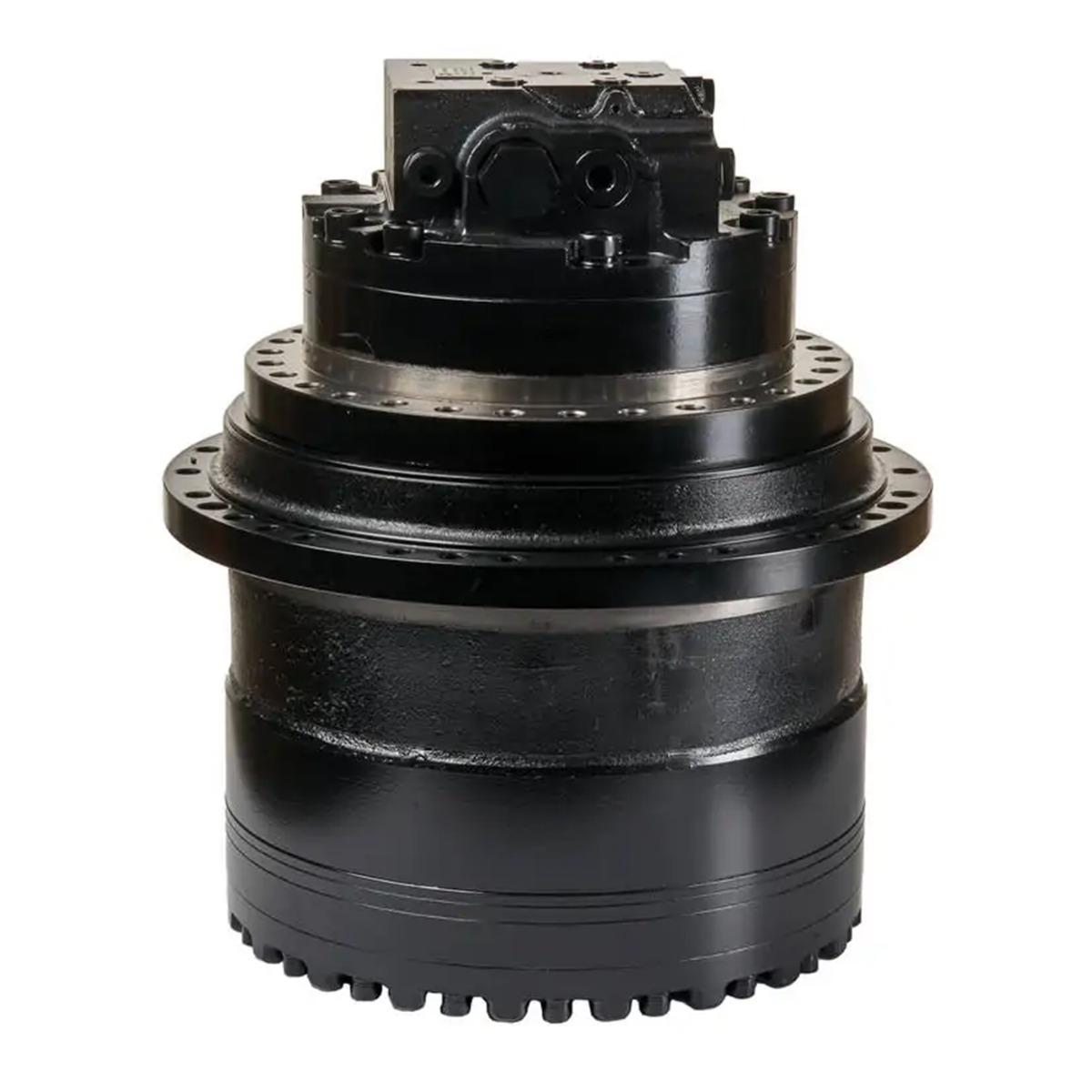 Fahrgetriebe mit Motor 401-00034A für Komatsu