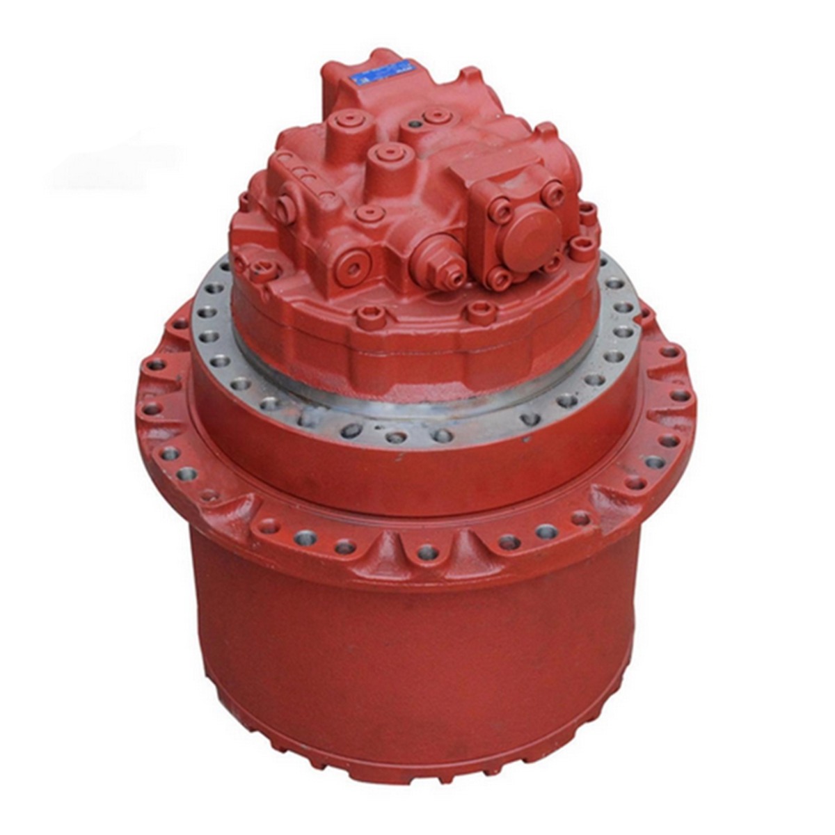 Fahrgetriebe mit Motor LQ15V00020F1 für Kobelco