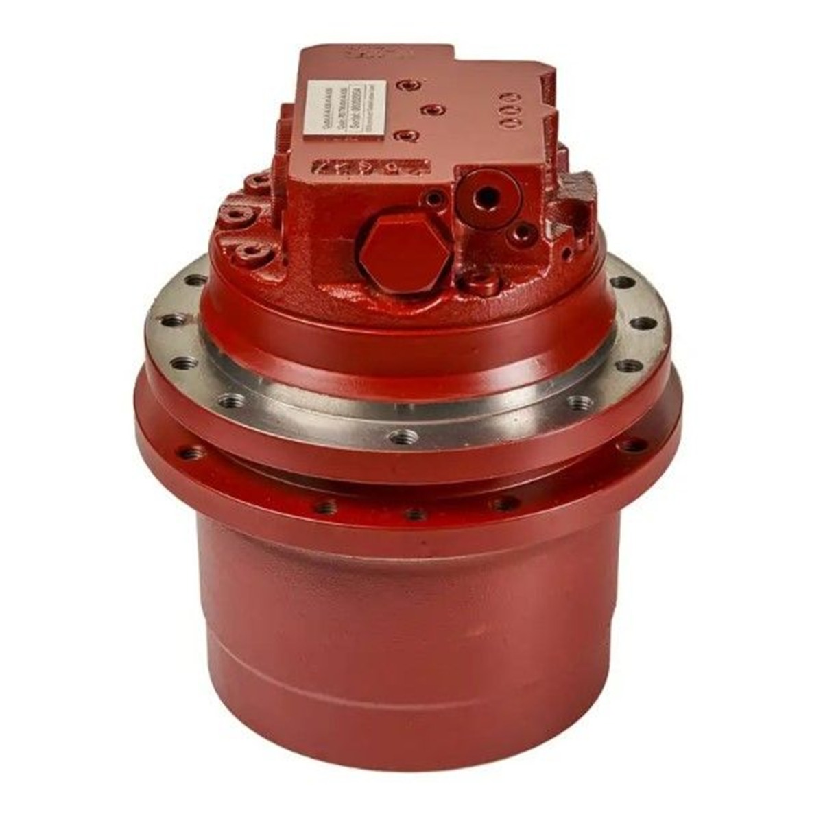 Fahrgetriebe mit Motor 20R-60-43100 20S-60-33100 für Komatsu