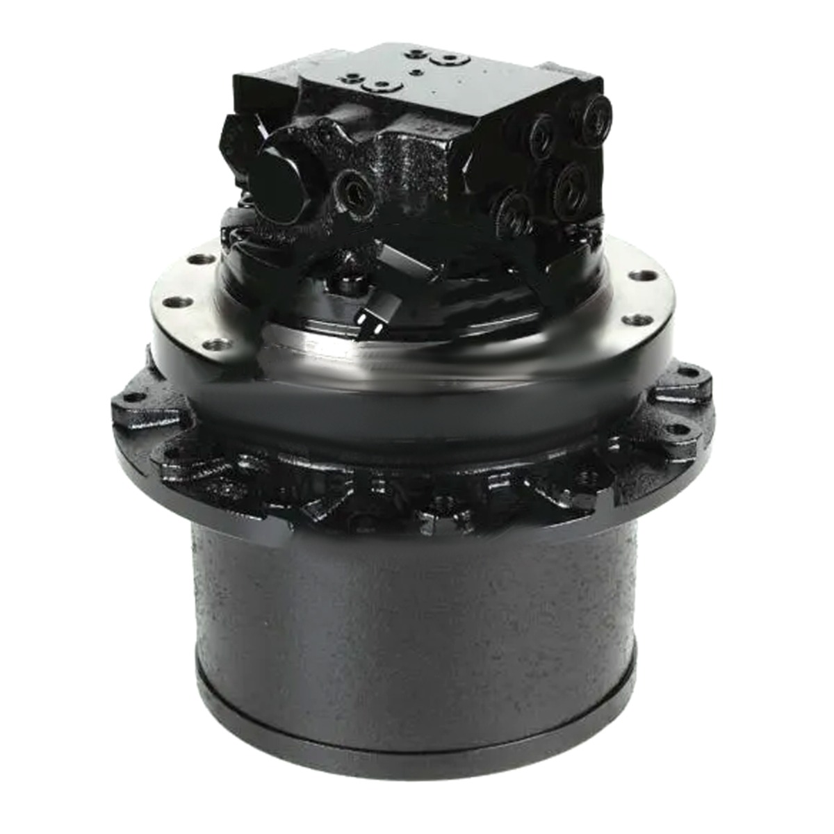 Fahrgetriebe mit Motor 20S-60-82130 für Komatsu