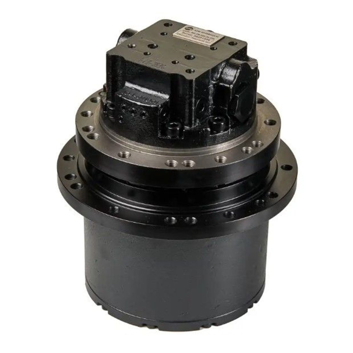 Fahrgetriebe mit Motor 20P-60-51100 843000184 für Komatsu