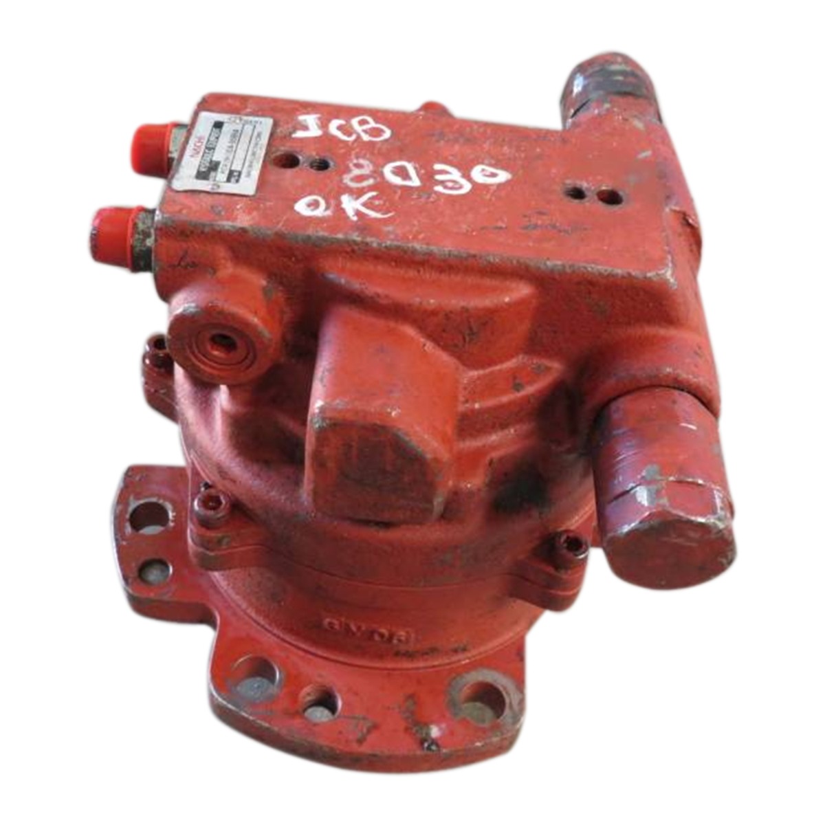 Nachi Schwenkmotor PCR-2B-10A für Caterpillar