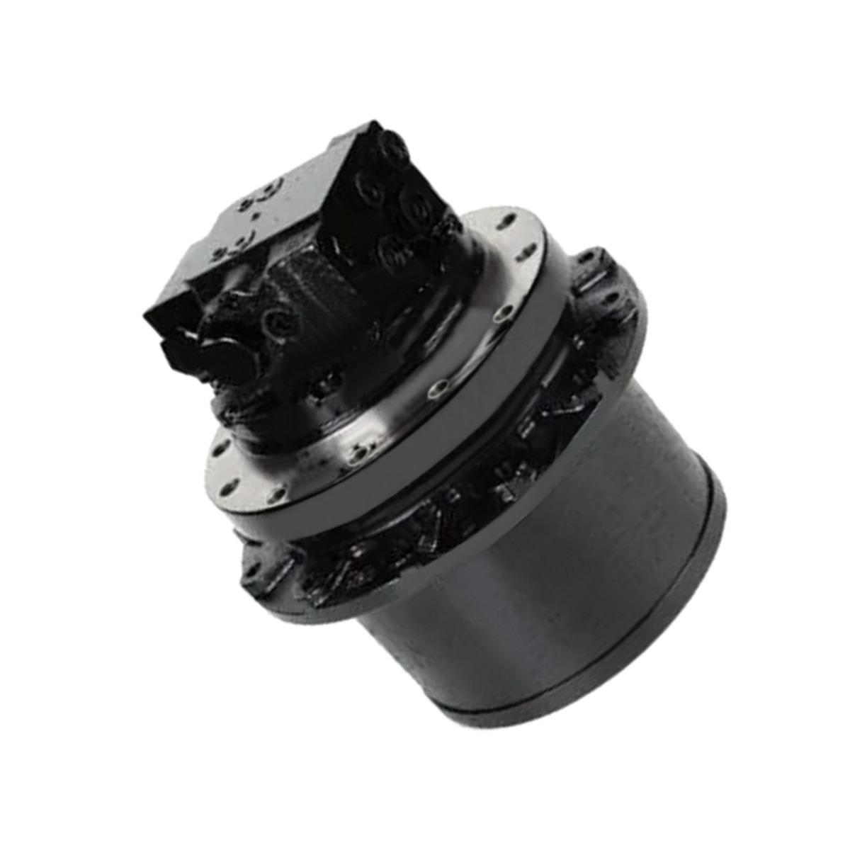 Fahrgetriebe mit Motor 4691488 für Hitachi