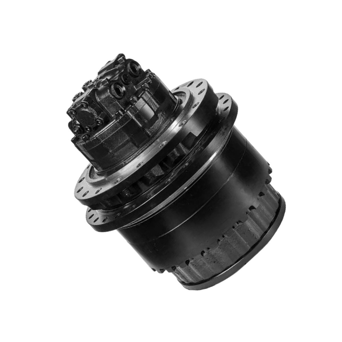 Fahrgetriebe mit Motor 31N8-40010 für Hyundai