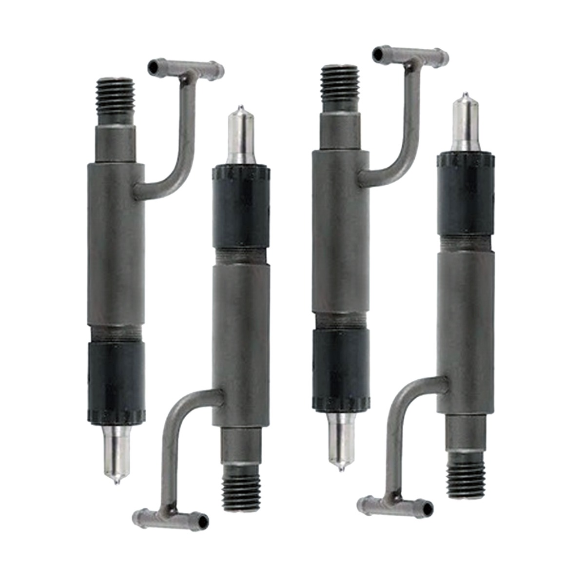 4 Stück Einspritzdüsen YM729500-53200 für Komatsu